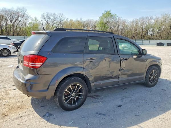 2018 DODGE JOURNEY