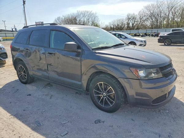 2018 DODGE JOURNEY