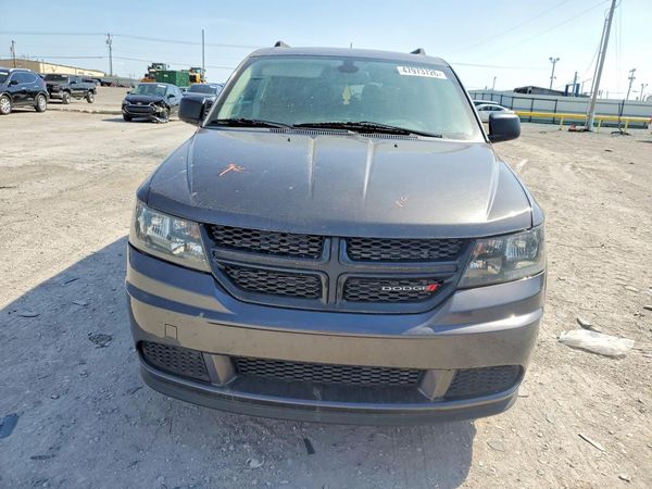 2018 DODGE JOURNEY