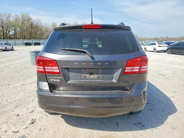 2018 DODGE JOURNEY