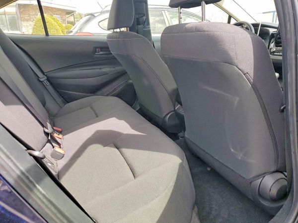2023 TOYOTA COROLLA L, LE, SE, XLE