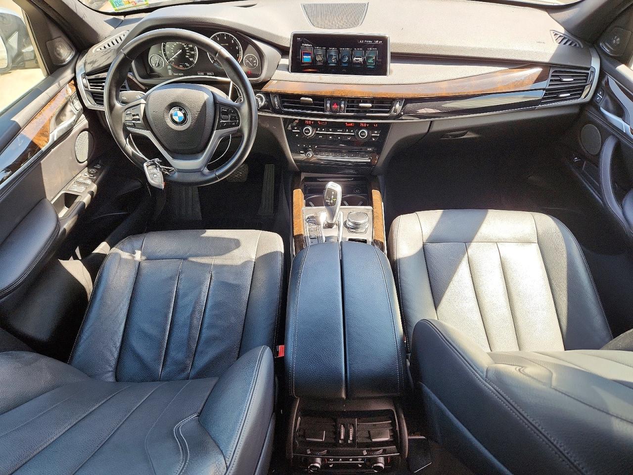2017 BMW X5