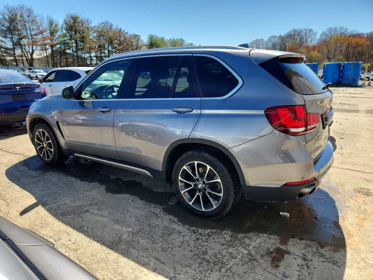2017 BMW X5