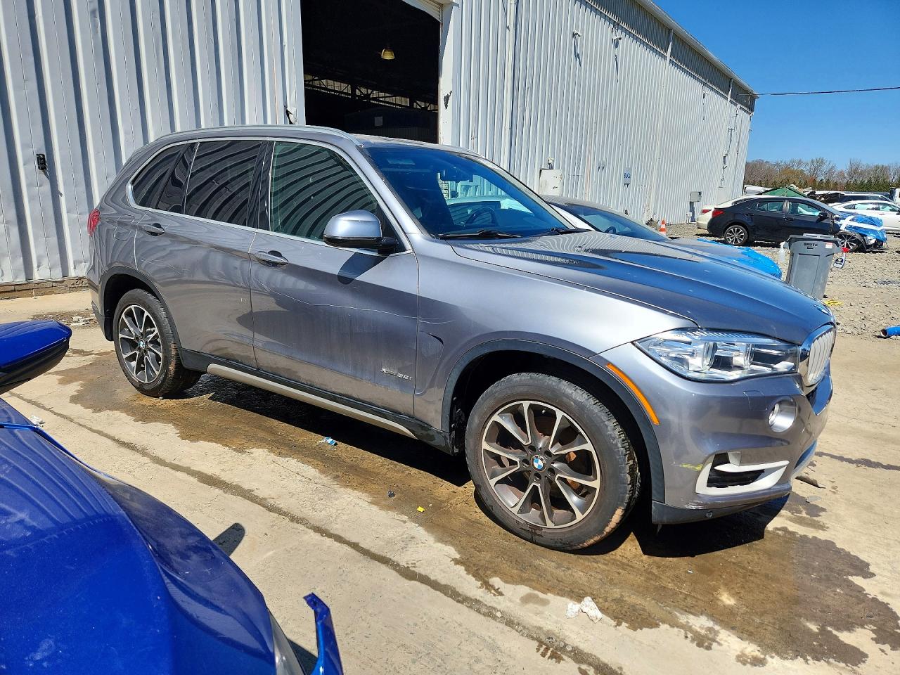 2017 BMW X5