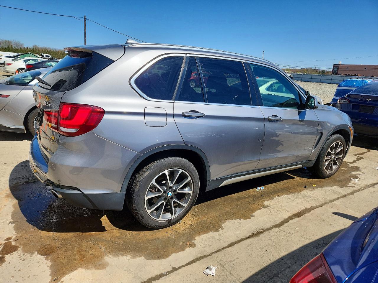 2017 BMW X5