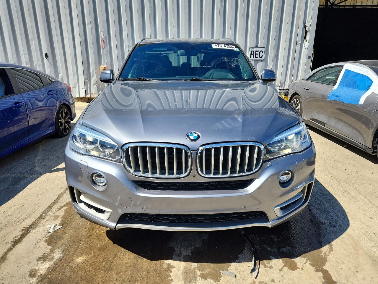 2017 BMW X5