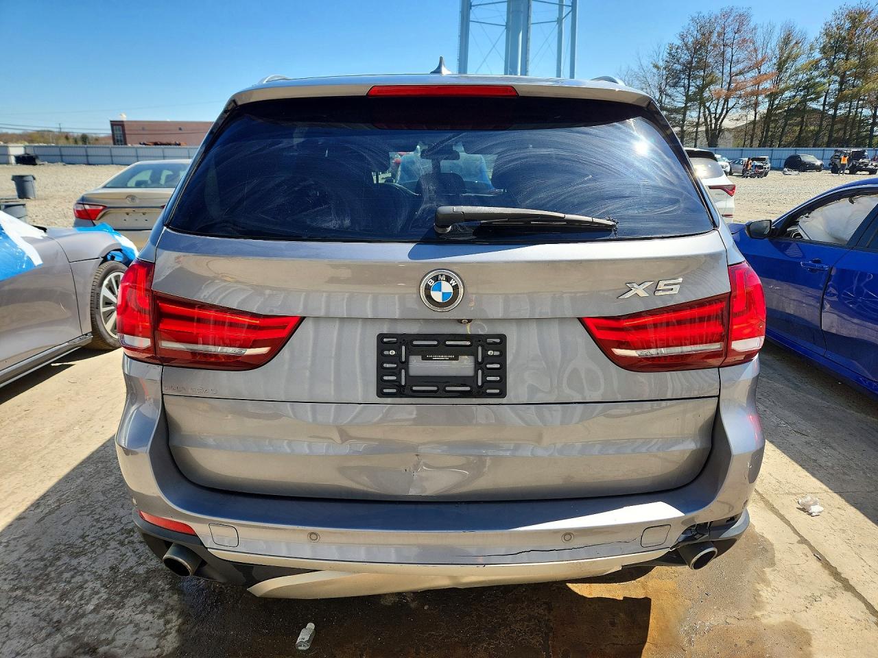 2017 BMW X5