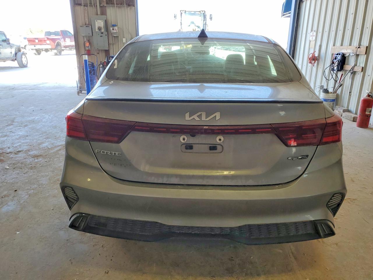2024 KIA FORTE GT Line