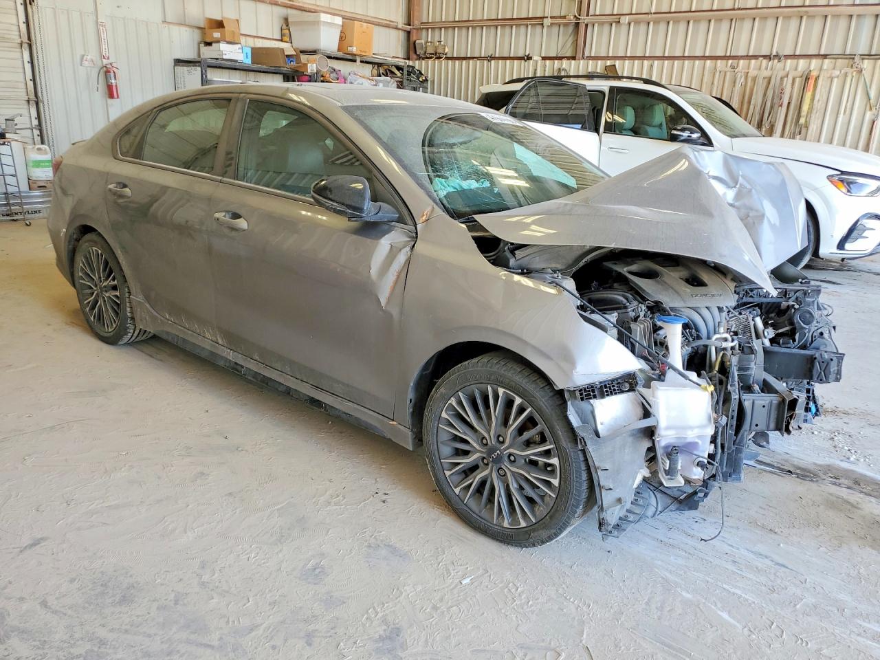2024 KIA FORTE GT Line