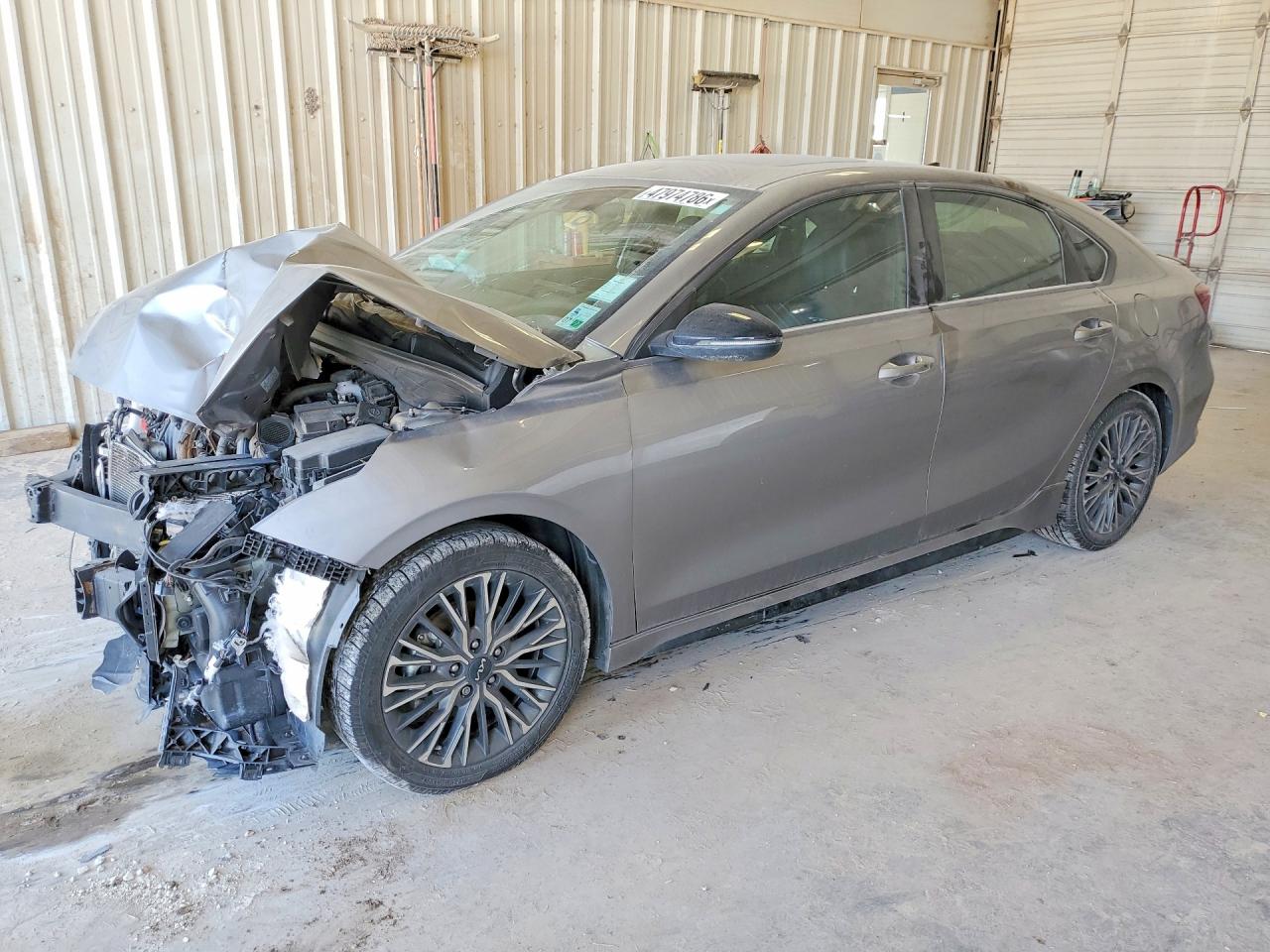 2024 KIA FORTE GT Line
