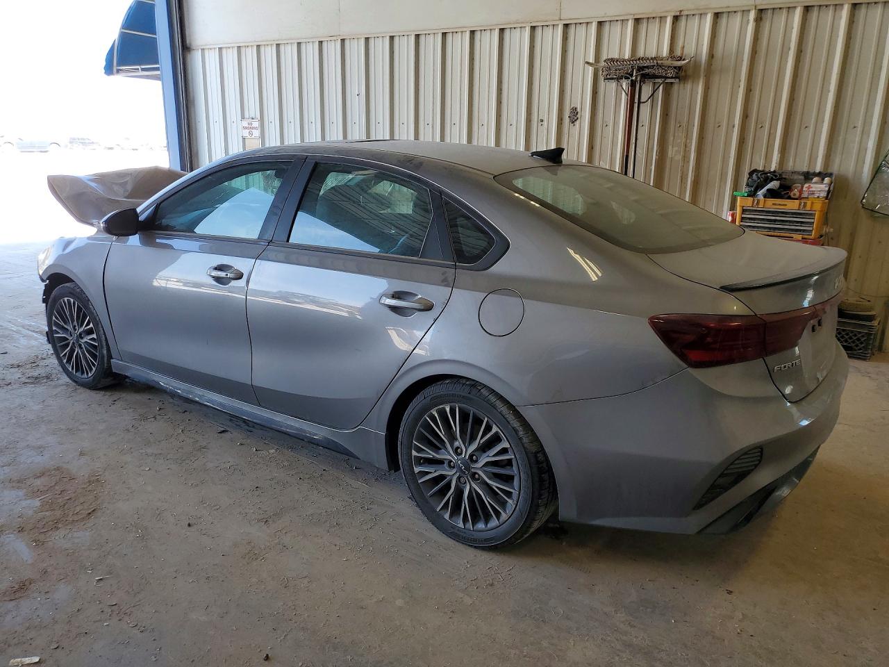 2024 KIA FORTE GT Line