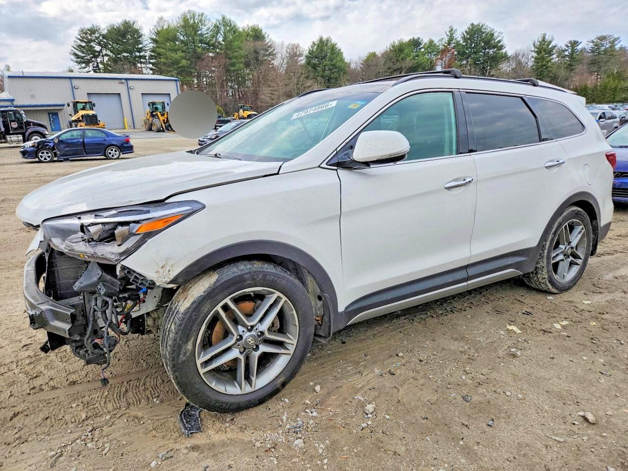 2018 HYUNDAI SANTA FE