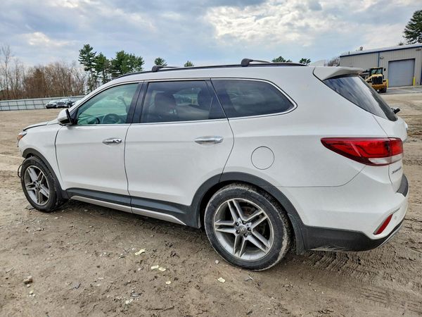 2018 HYUNDAI SANTA FE