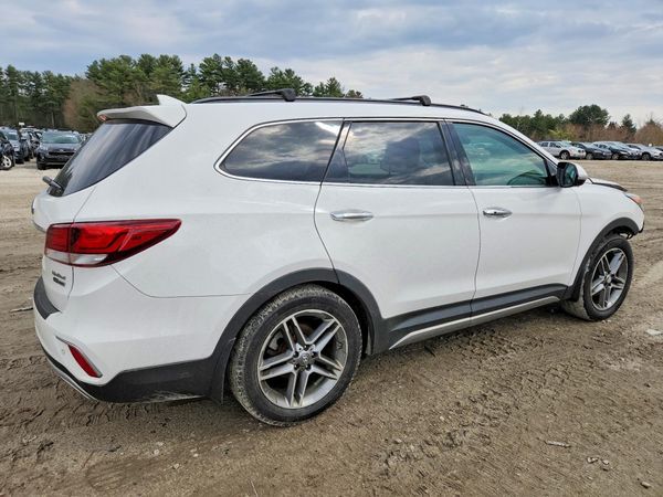 2018 HYUNDAI SANTA FE