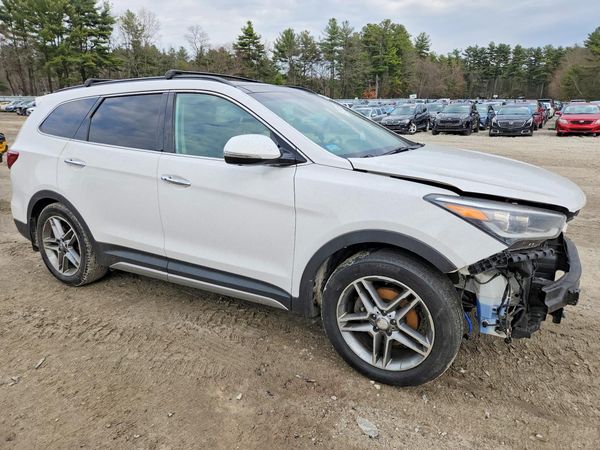 2018 HYUNDAI SANTA FE