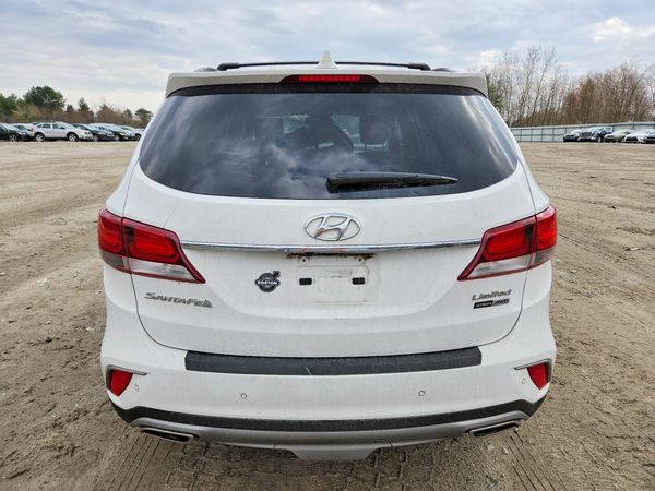 2018 HYUNDAI SANTA FE