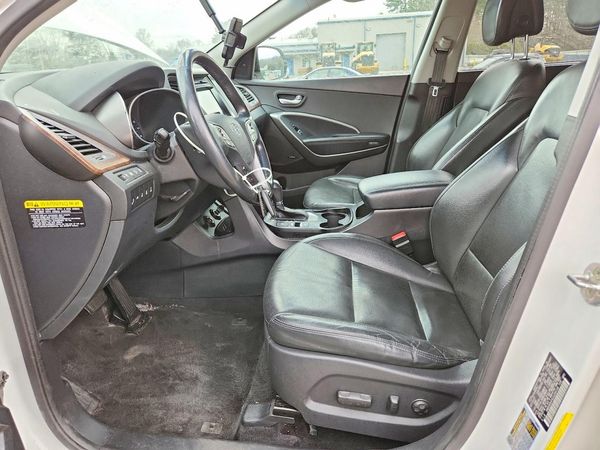 2018 HYUNDAI SANTA FE