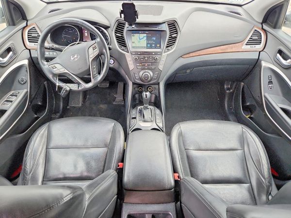 2018 HYUNDAI SANTA FE