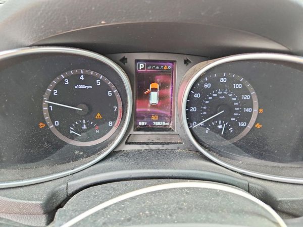 2018 HYUNDAI SANTA FE