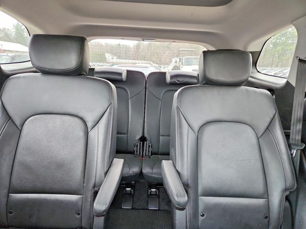 2018 HYUNDAI SANTA FE