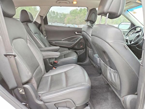 2018 HYUNDAI SANTA FE