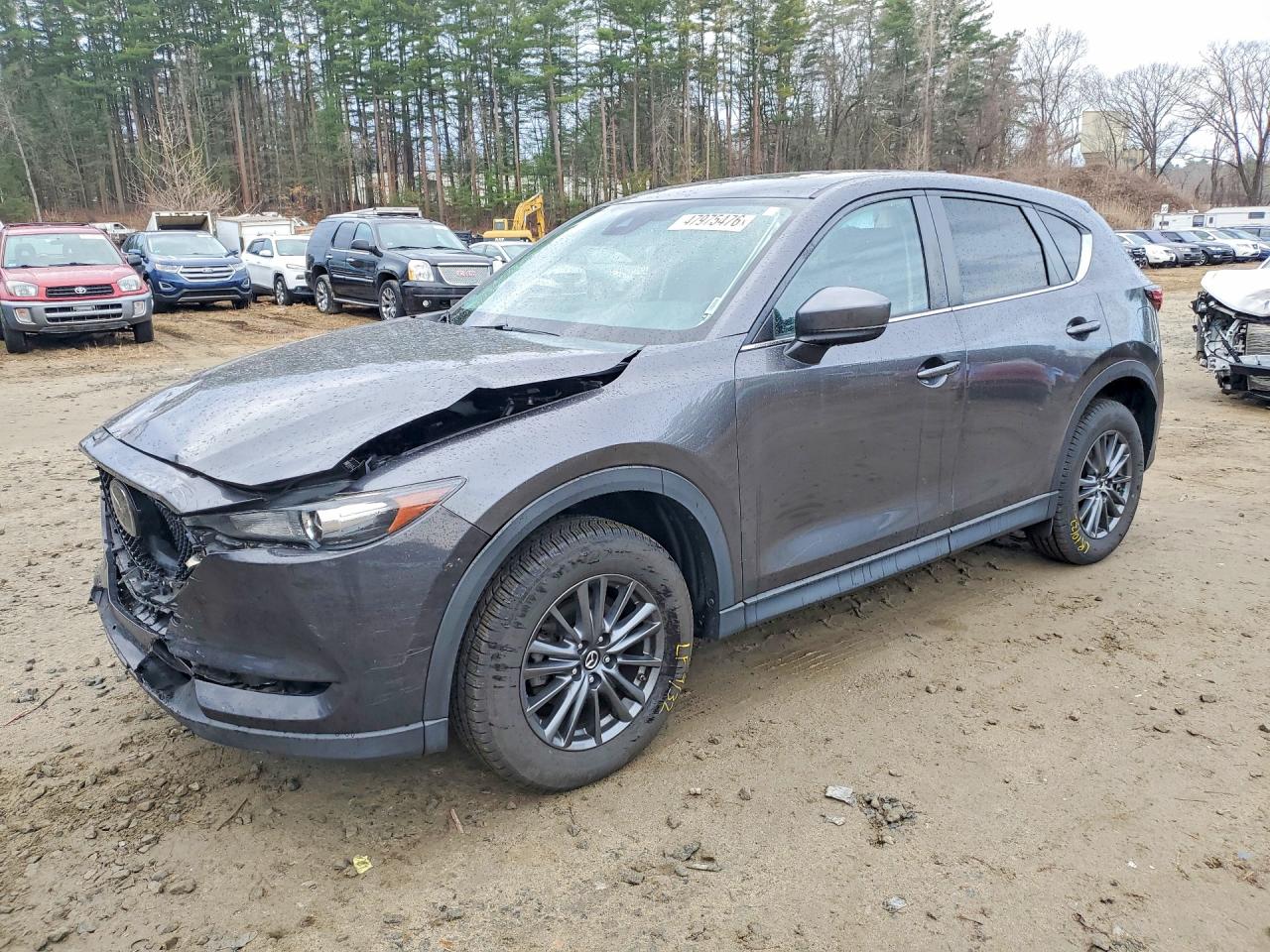 2020 MAZDA CX-5 Touring