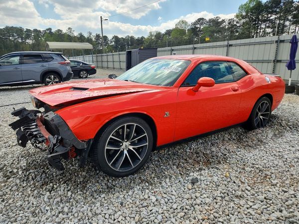 2018 DODGE CHALLENGER R/T 392