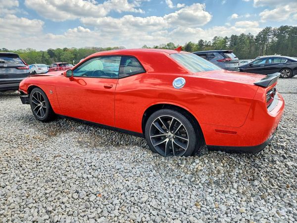 2018 DODGE CHALLENGER R/T 392
