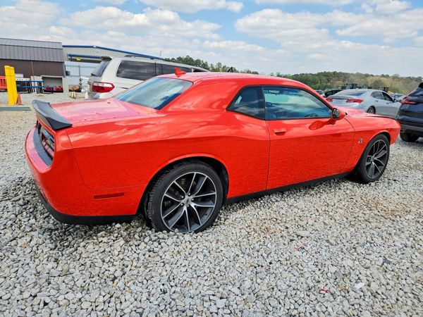 2018 DODGE CHALLENGER R/T 392