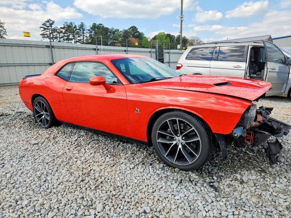 2018 DODGE CHALLENGER R/T 392