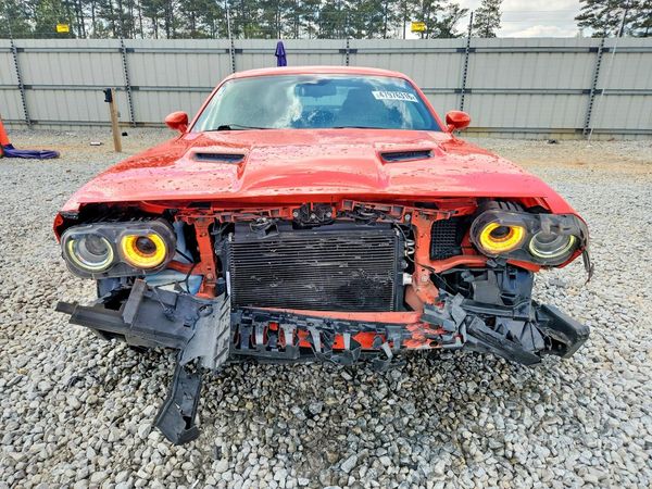 2018 DODGE CHALLENGER R/T 392