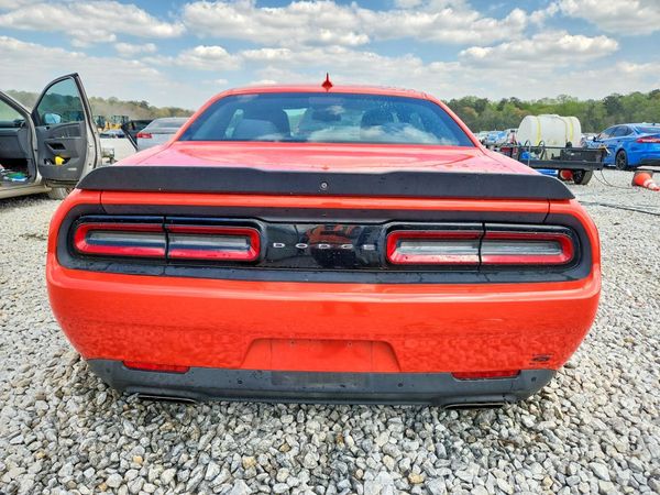2018 DODGE CHALLENGER R/T 392