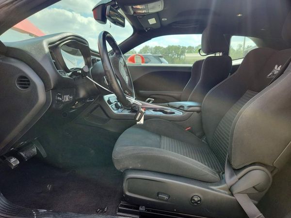 2018 DODGE CHALLENGER R/T 392