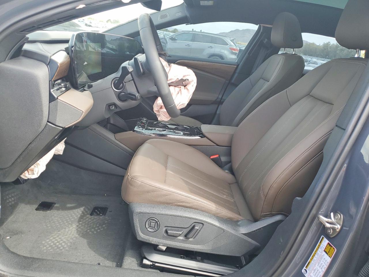 2025 AUDI A6 E-TRON