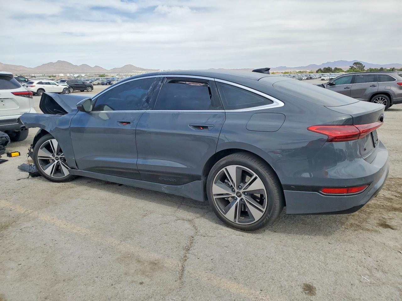 2025 AUDI A6 E-TRON