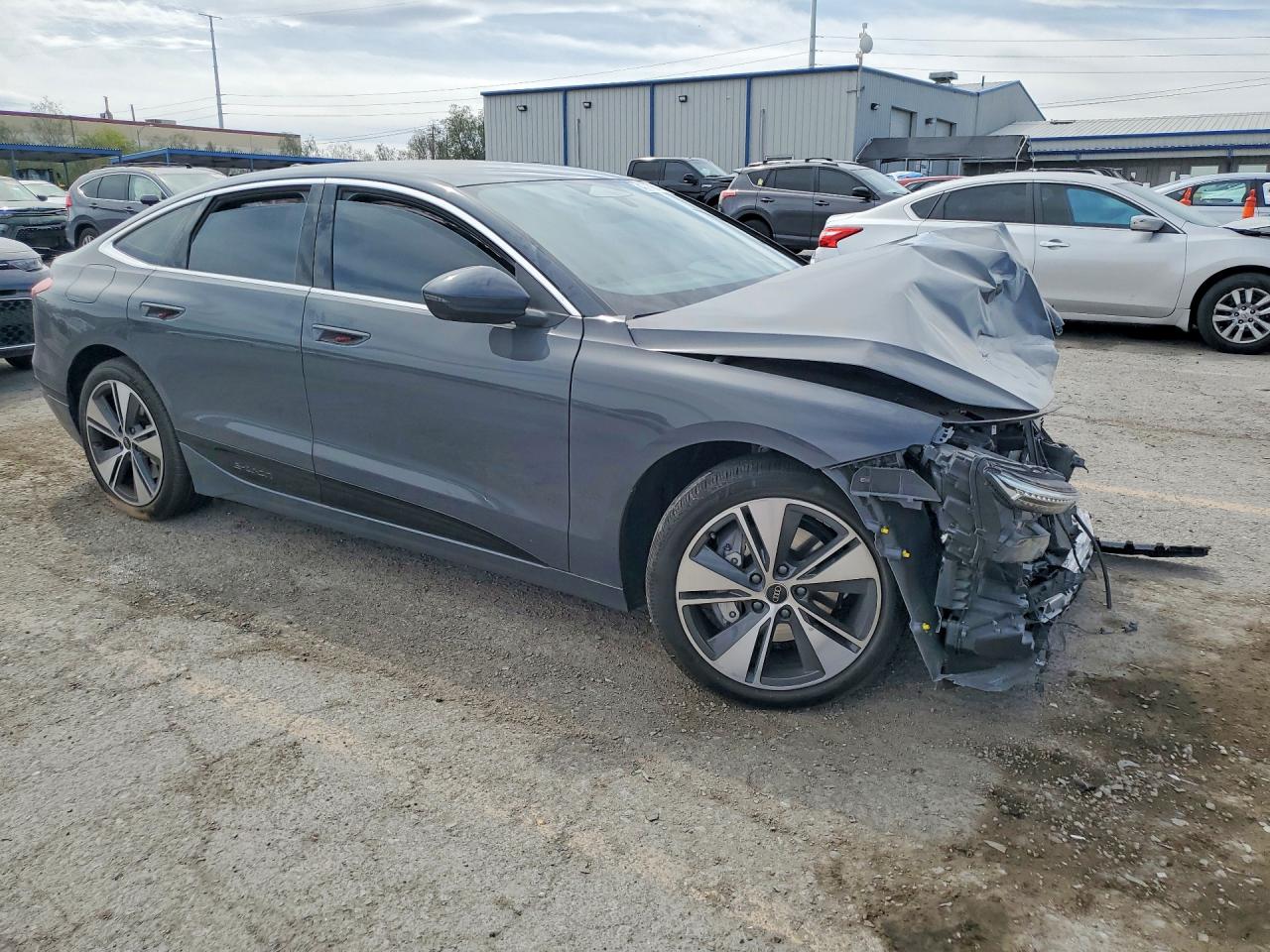 2025 AUDI A6 E-TRON