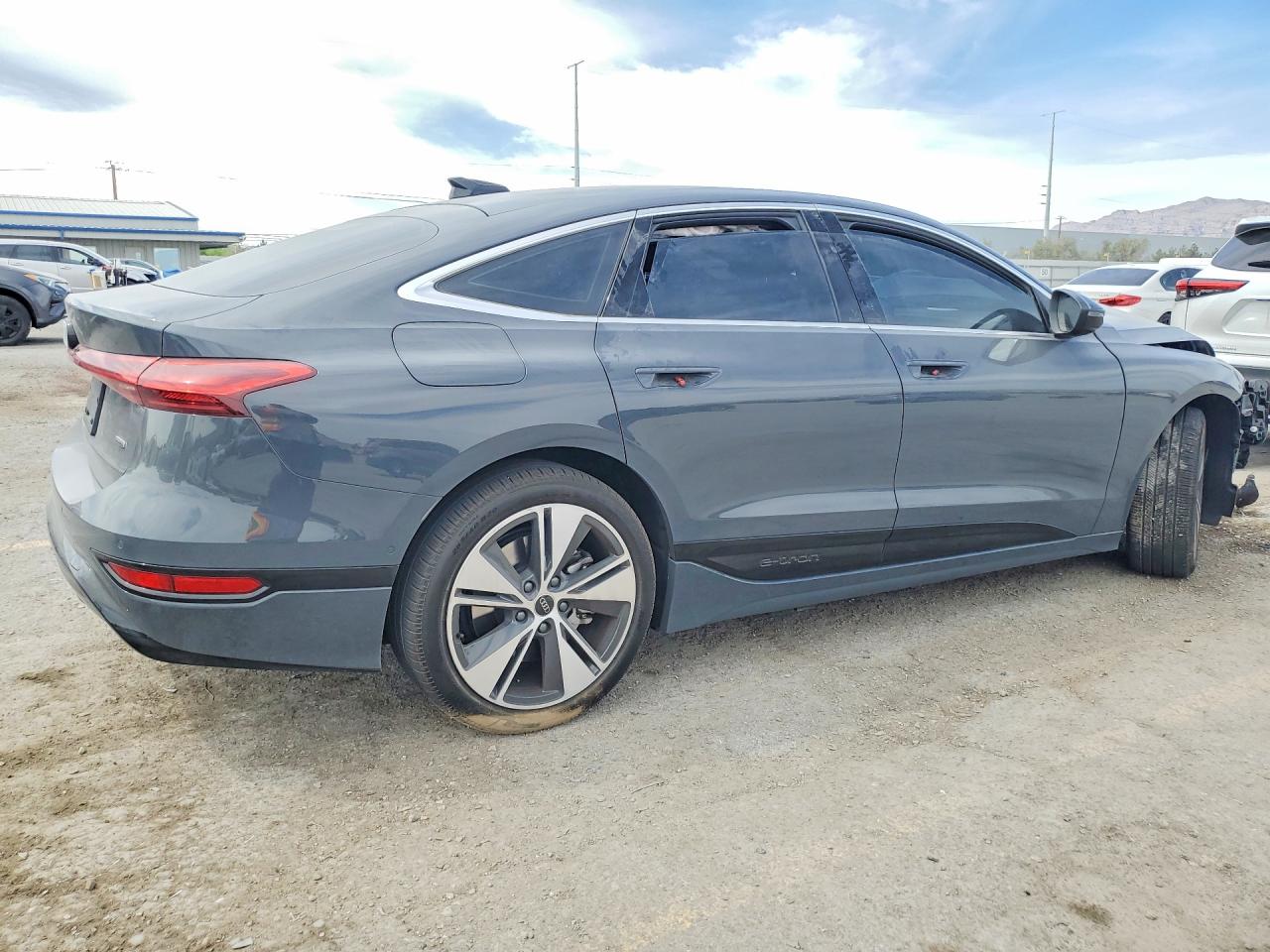 2025 AUDI A6 E-TRON