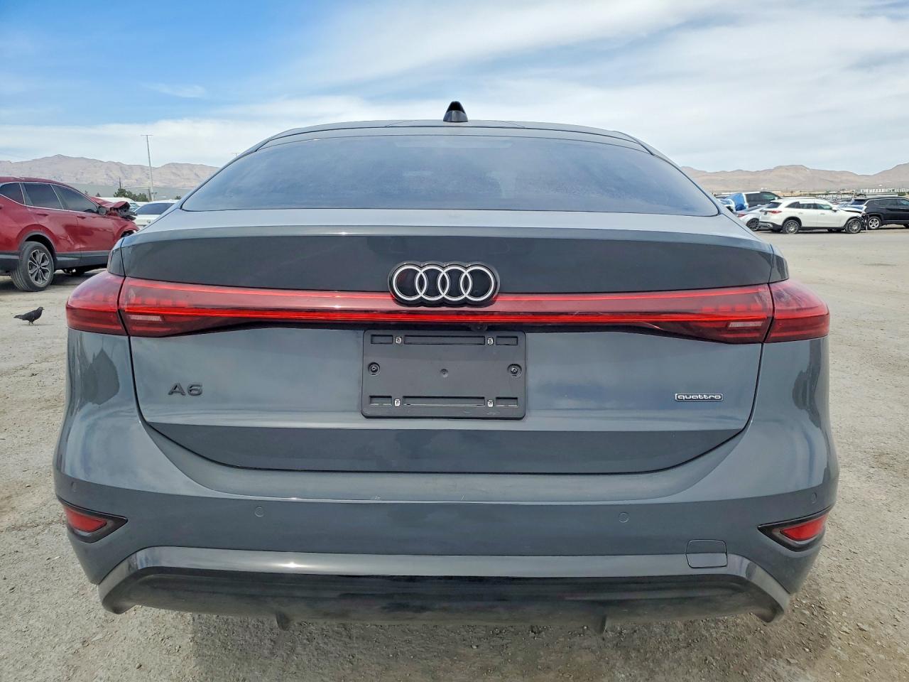 2025 AUDI A6 E-TRON