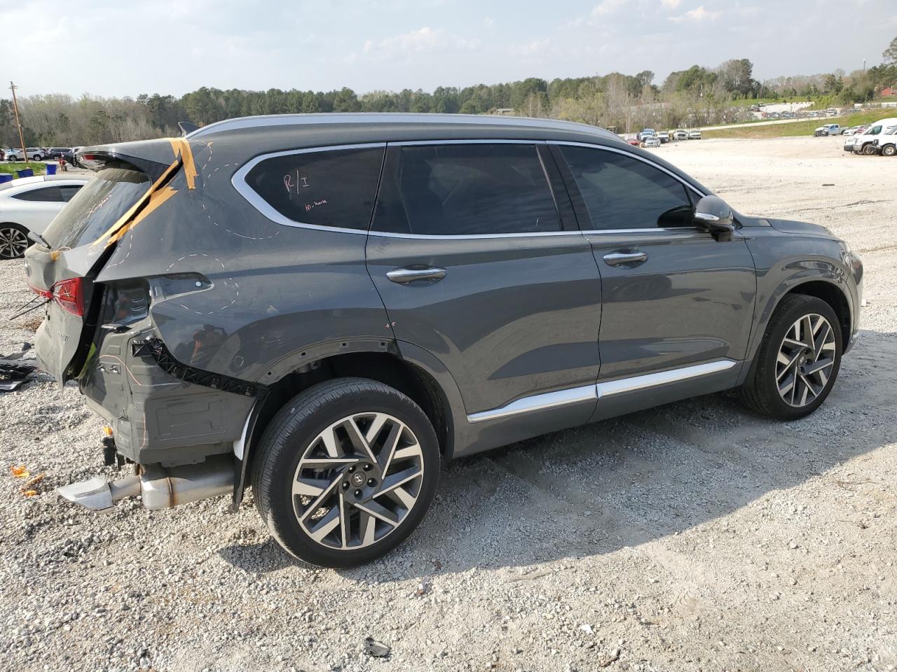 2023 HYUNDAI SANTA FE