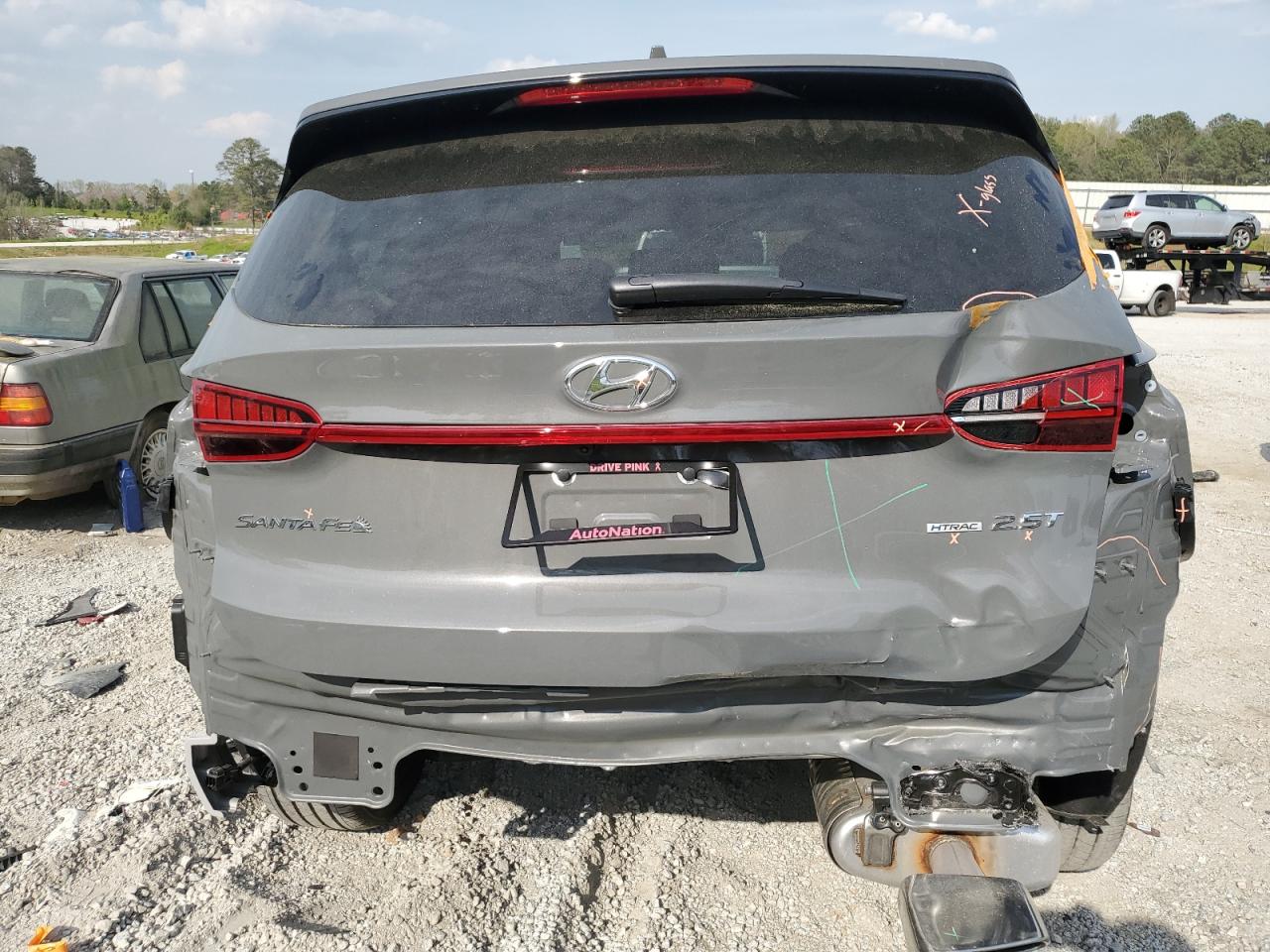 2023 HYUNDAI SANTA FE