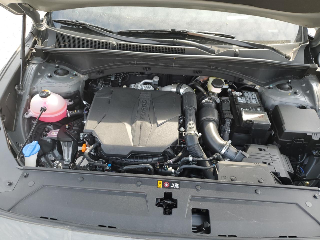 2023 HYUNDAI SANTA FE