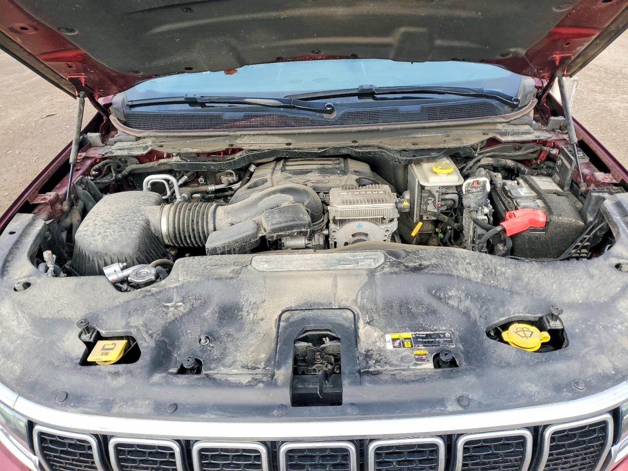 2022 JEEP WAGONEER SERIES II 4X4