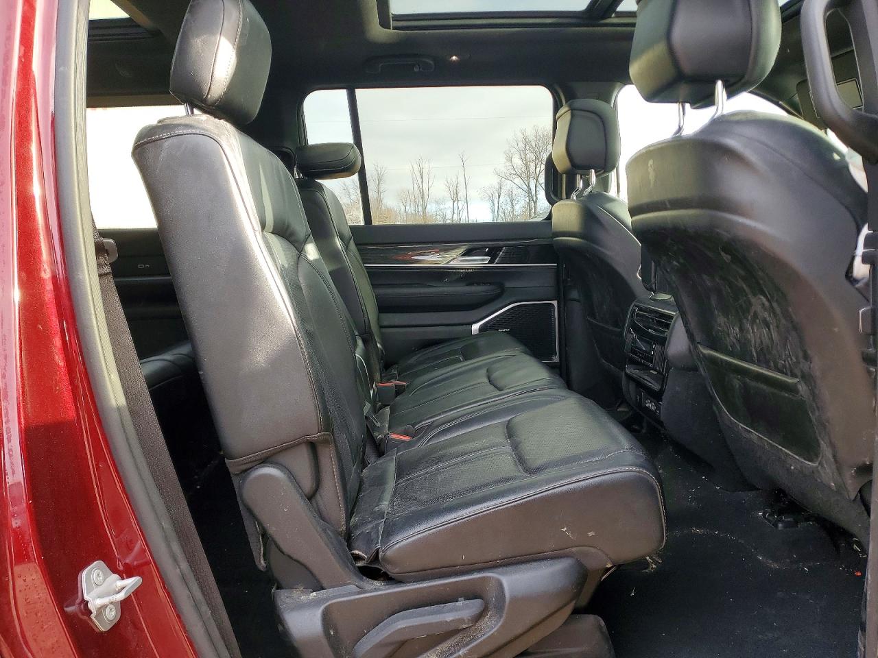 2022 JEEP WAGONEER SERIES II 4X4
