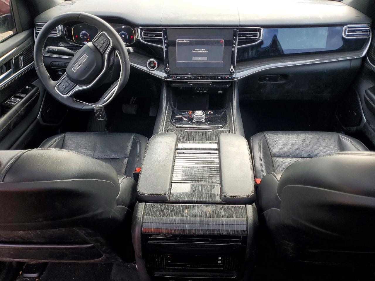 2022 JEEP WAGONEER SERIES II 4X4