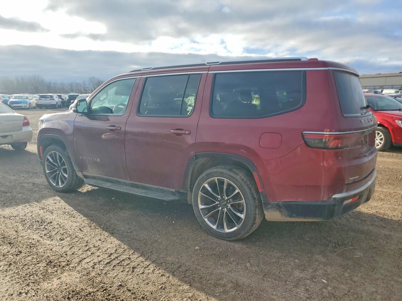 2022 JEEP WAGONEER SERIES II 4X4