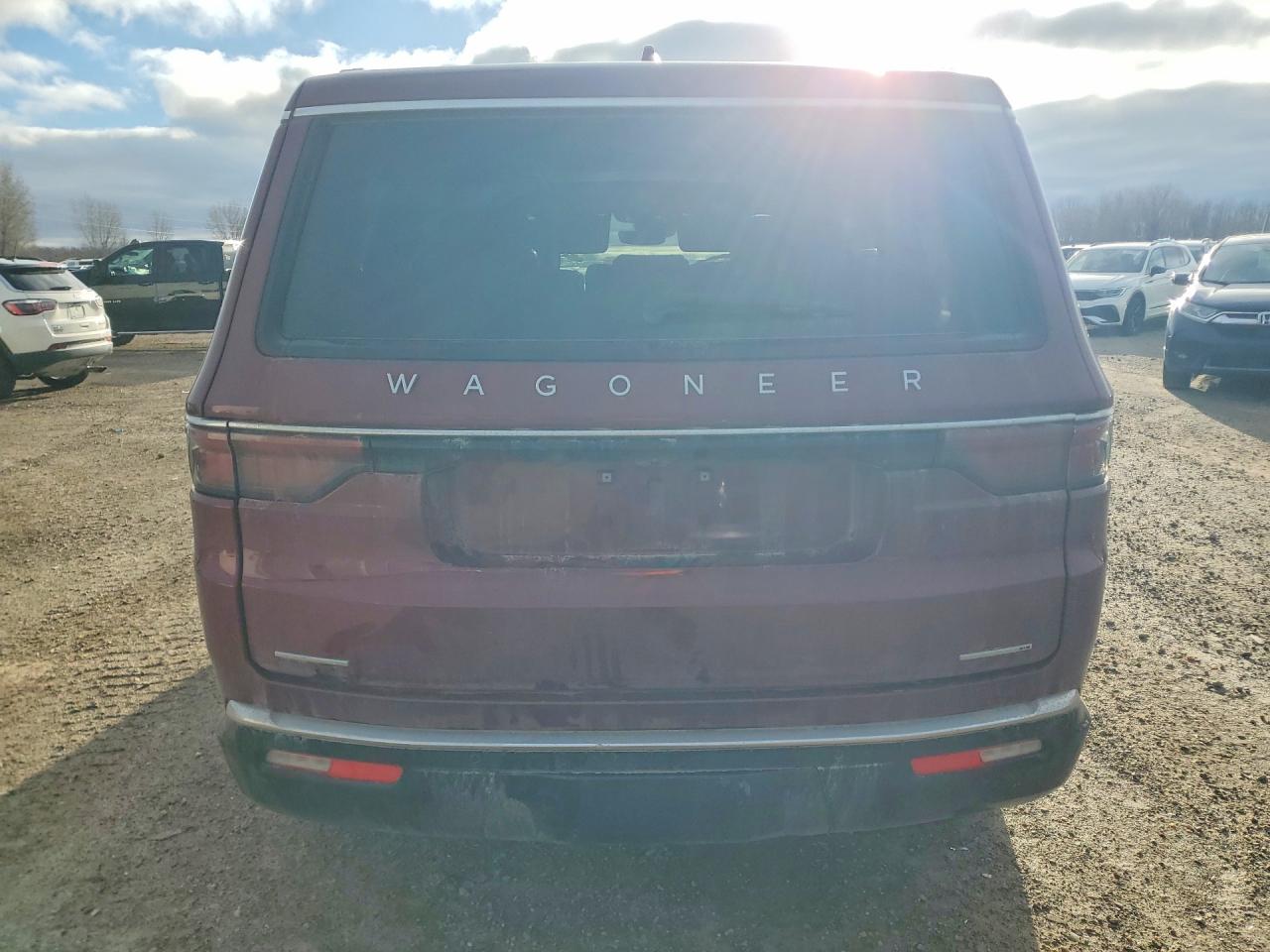 2022 JEEP WAGONEER SERIES II 4X4