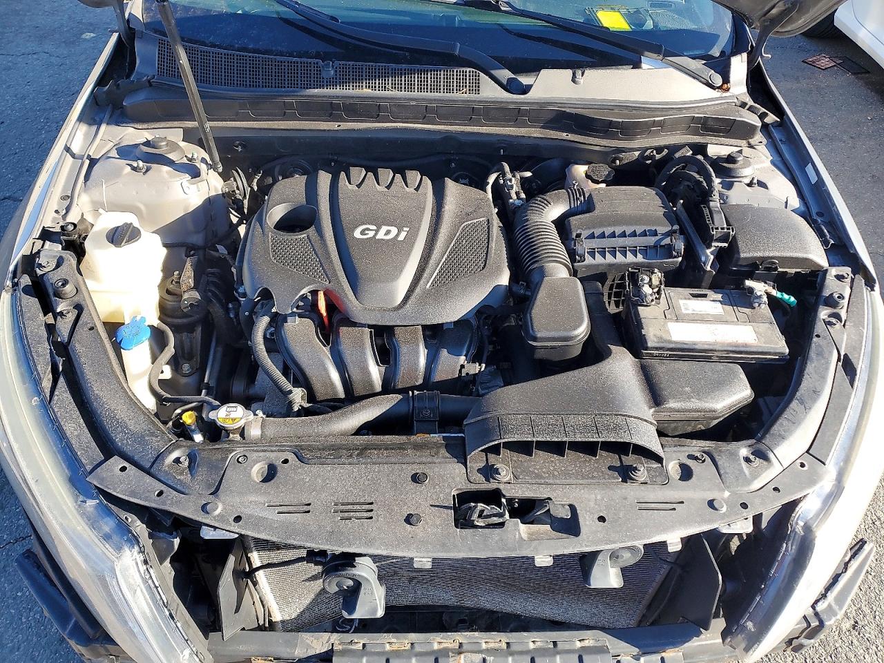 2015 KIA OPTIMA GL(Middle-low grade)