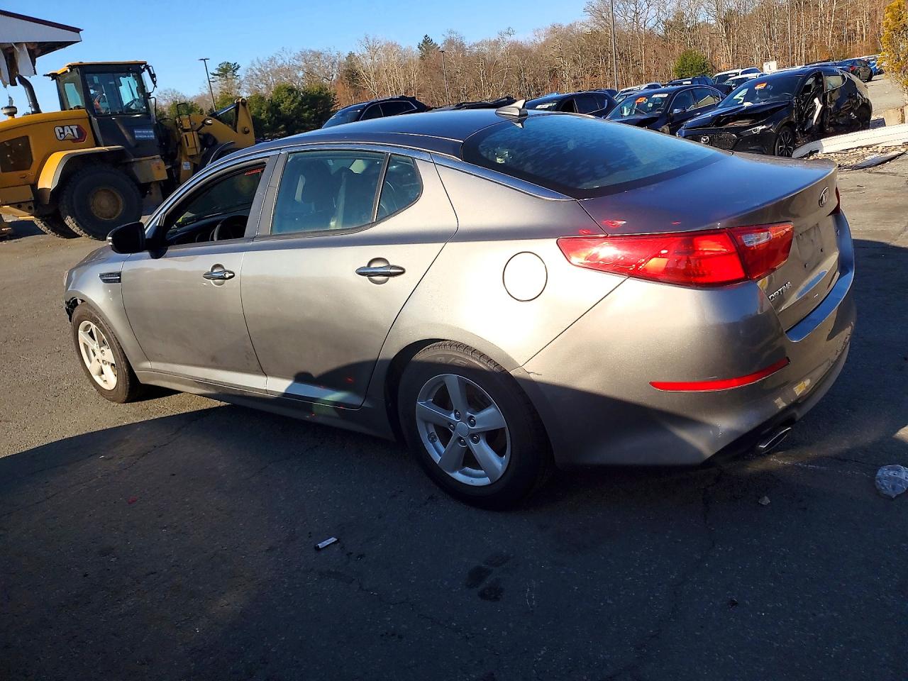2015 KIA OPTIMA GL(Middle-low grade)