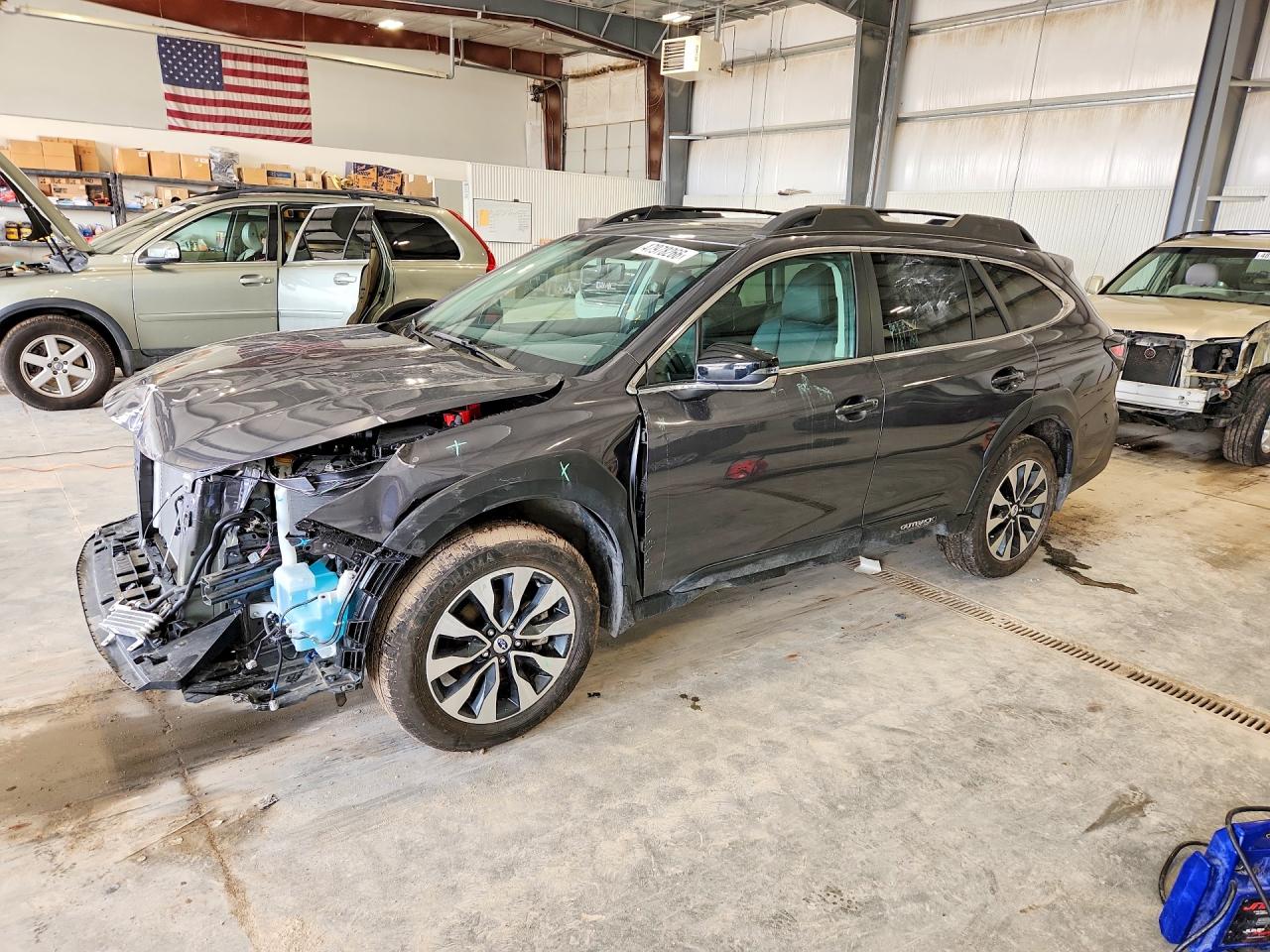 2025 SUBARU OUTBACK