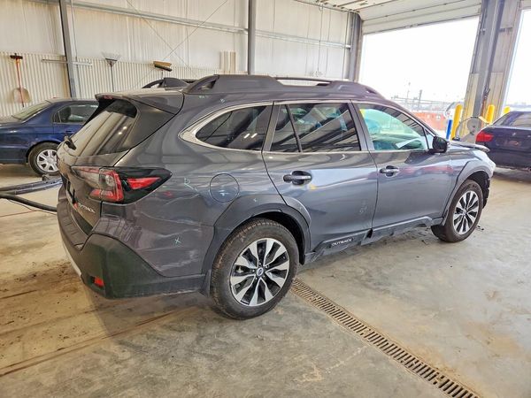 2025 SUBARU OUTBACK